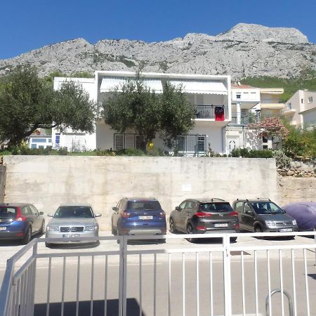Apartmani Stipan بريلا المظهر الخارجي الصورة