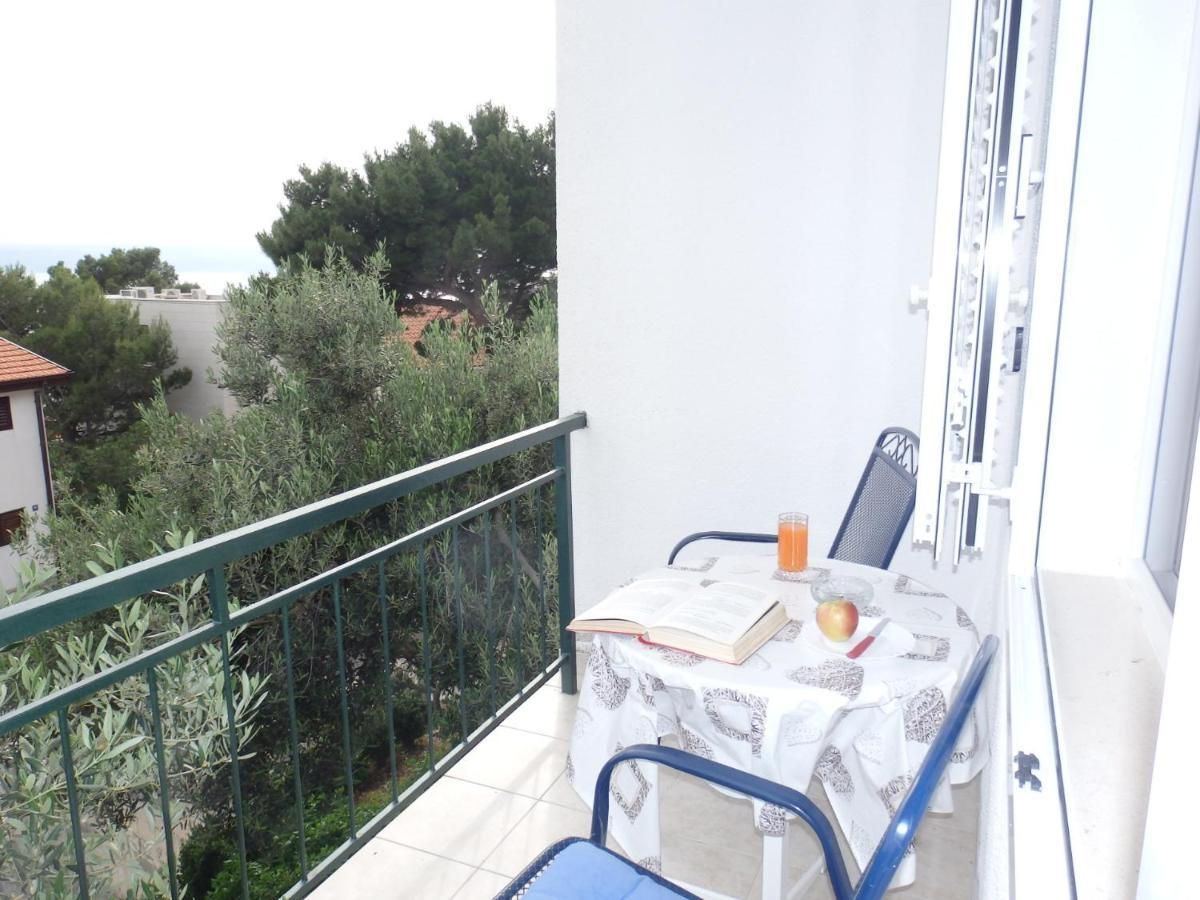 Apartmani Stipan بريلا المظهر الخارجي الصورة