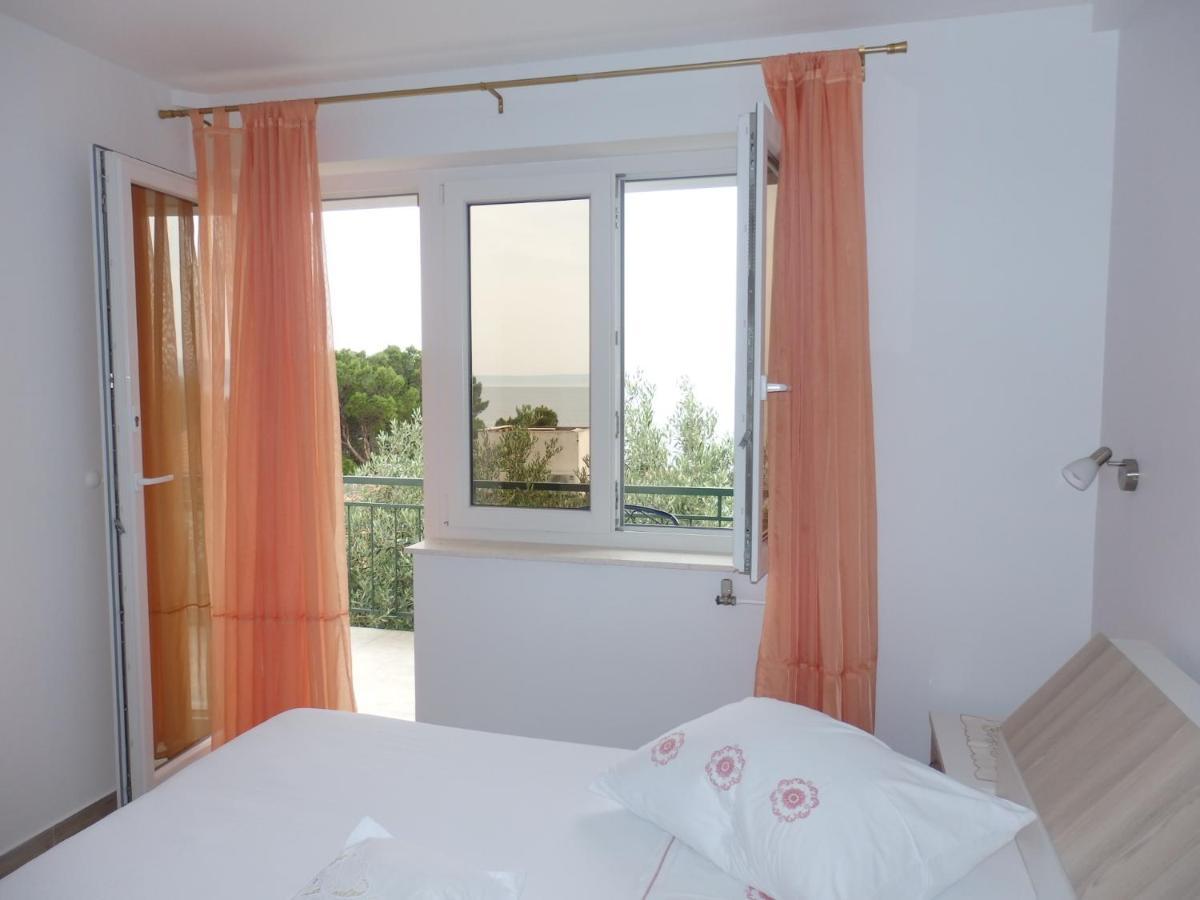 Apartmani Stipan بريلا المظهر الخارجي الصورة