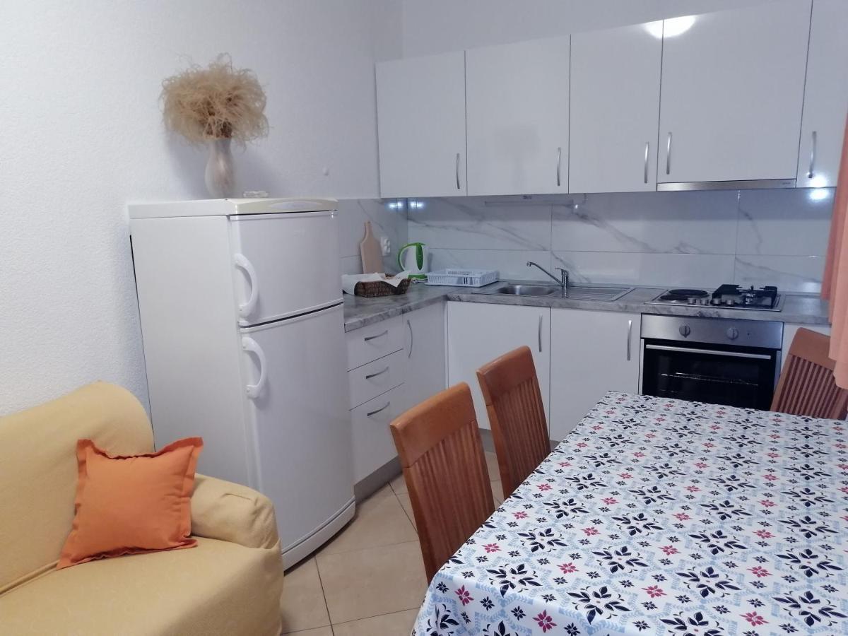 Apartmani Stipan بريلا المظهر الخارجي الصورة