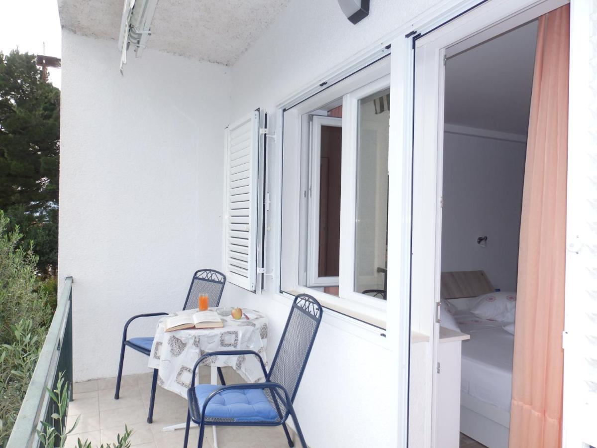 Apartmani Stipan بريلا المظهر الخارجي الصورة