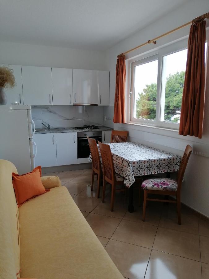 Apartmani Stipan بريلا المظهر الخارجي الصورة