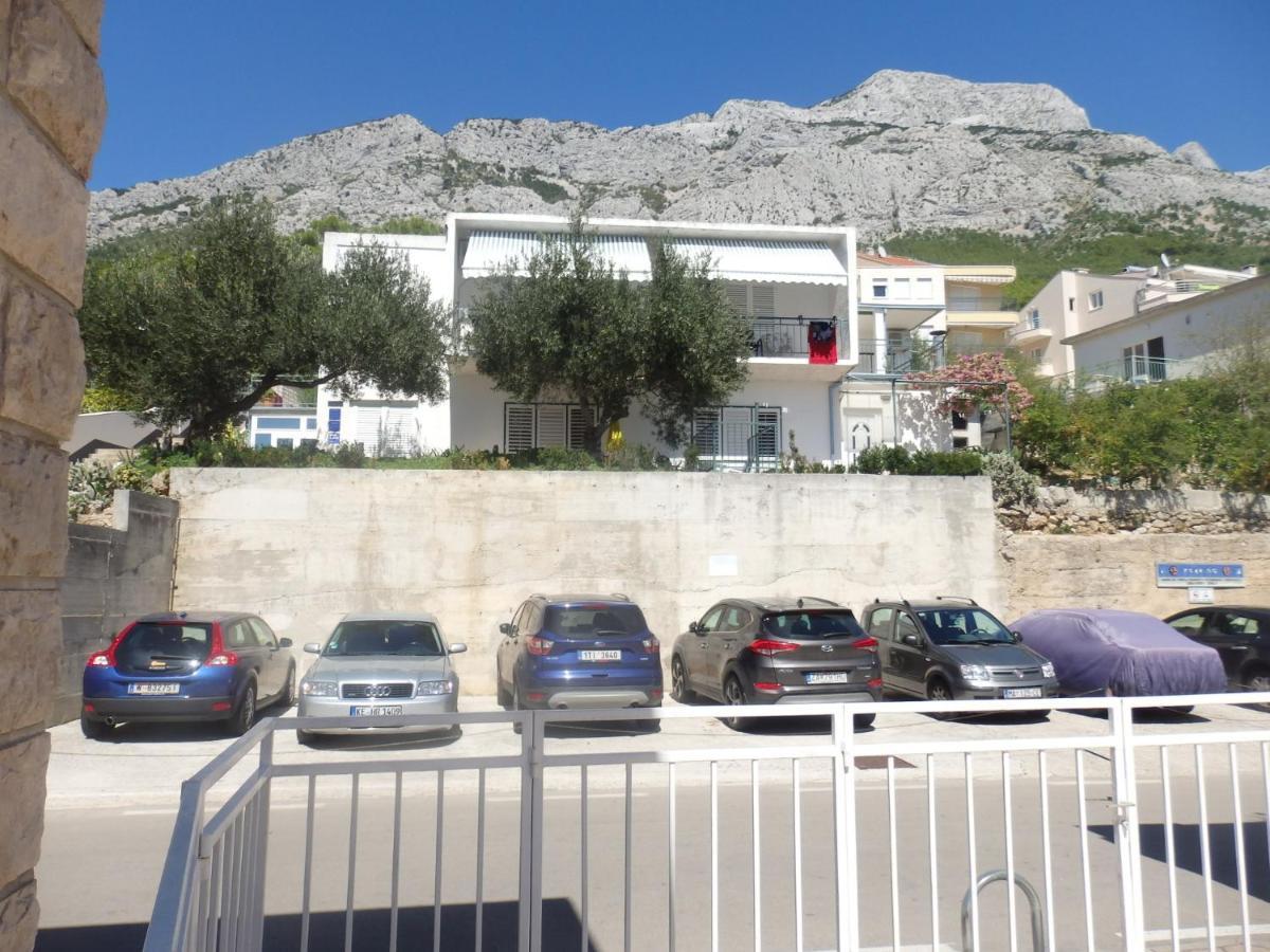 Apartmani Stipan بريلا المظهر الخارجي الصورة