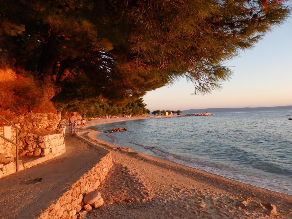 Apartmani Stipan بريلا المظهر الخارجي الصورة