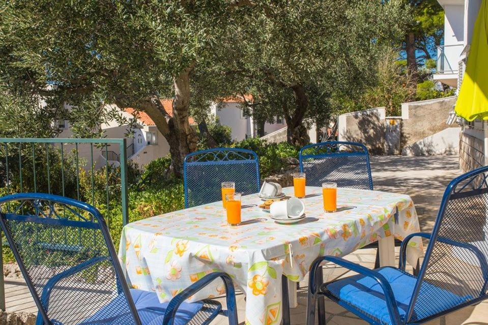 Apartmani Stipan بريلا المظهر الخارجي الصورة