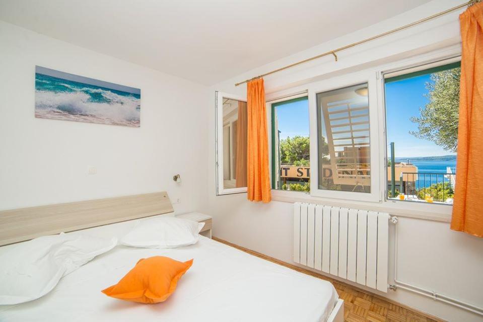 Apartmani Stipan بريلا المظهر الخارجي الصورة