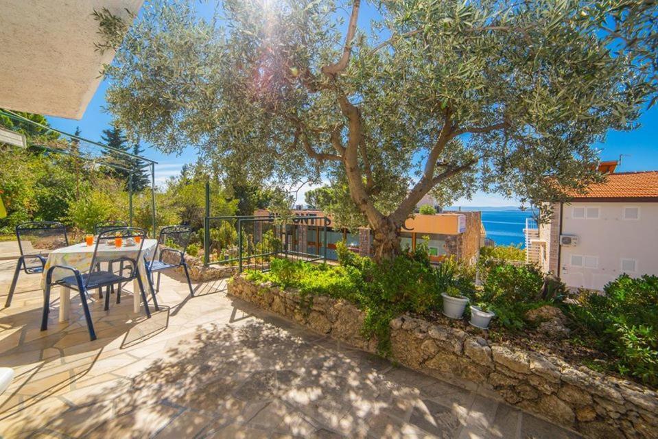 Apartmani Stipan بريلا المظهر الخارجي الصورة