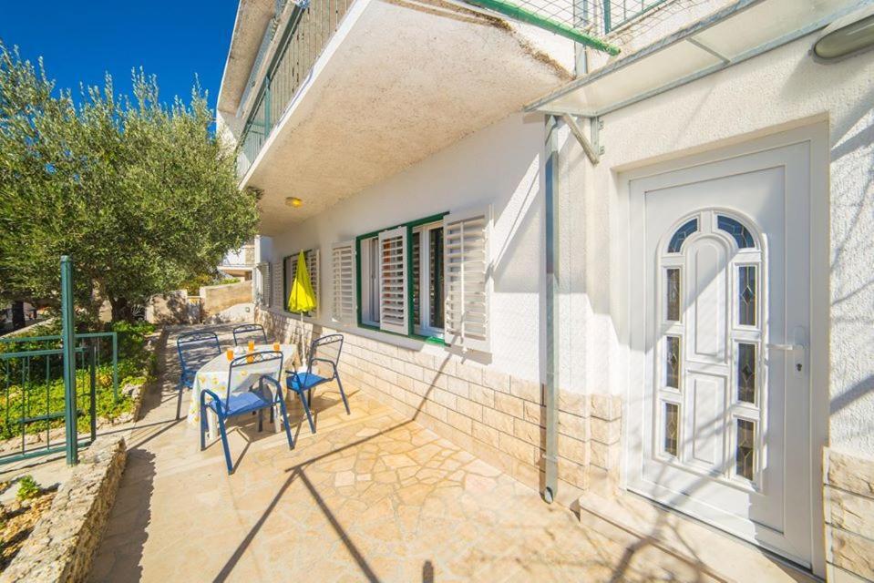 Apartmani Stipan بريلا المظهر الخارجي الصورة