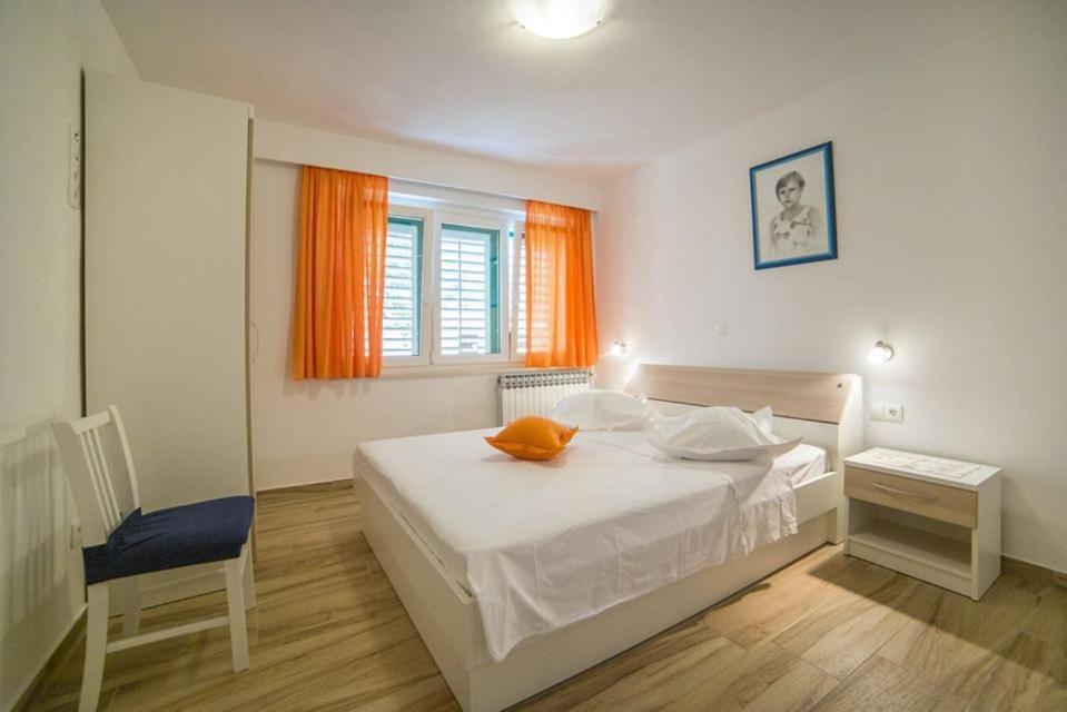 Apartmani Stipan بريلا المظهر الخارجي الصورة