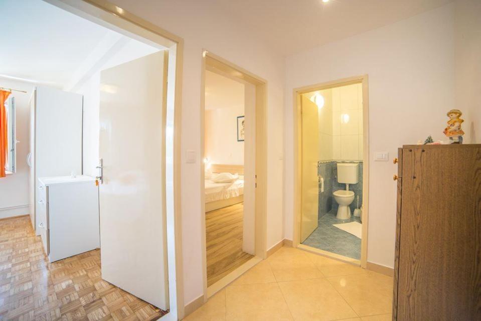 Apartmani Stipan بريلا المظهر الخارجي الصورة