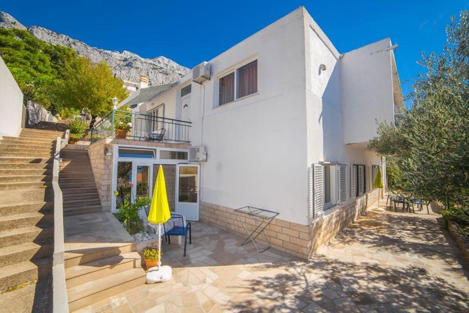 Apartmani Stipan بريلا المظهر الخارجي الصورة