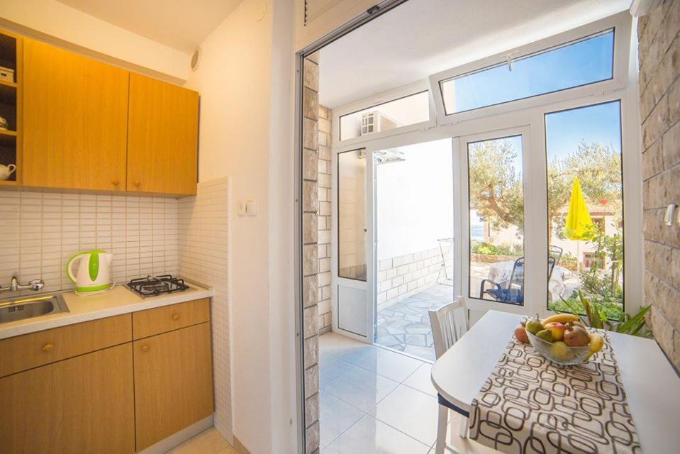 Apartmani Stipan بريلا المظهر الخارجي الصورة