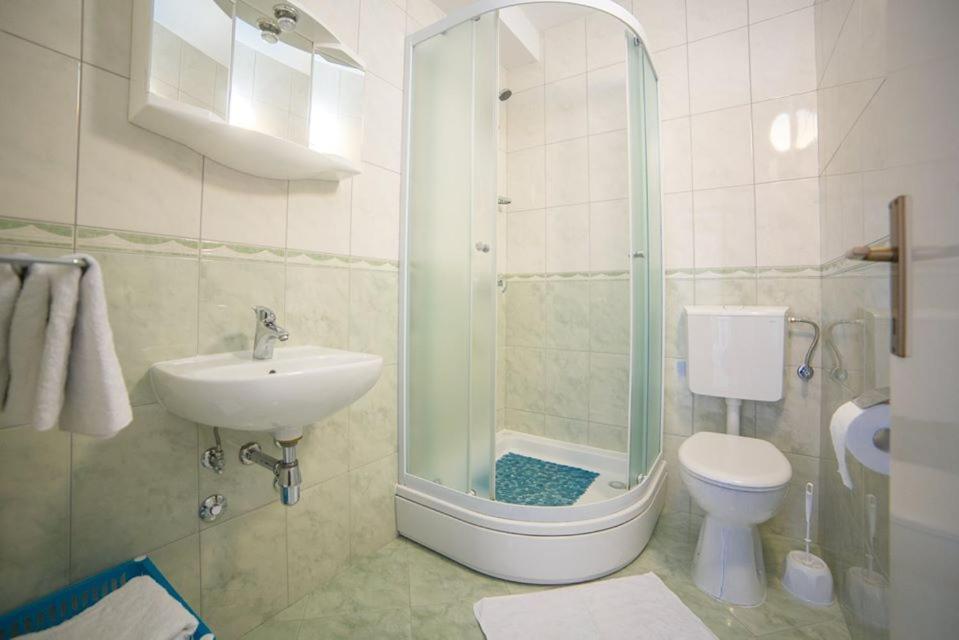 Apartmani Stipan بريلا المظهر الخارجي الصورة