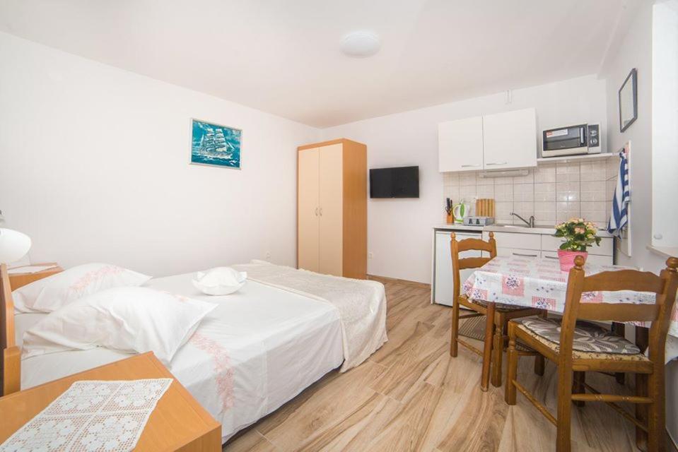 Apartmani Stipan بريلا المظهر الخارجي الصورة