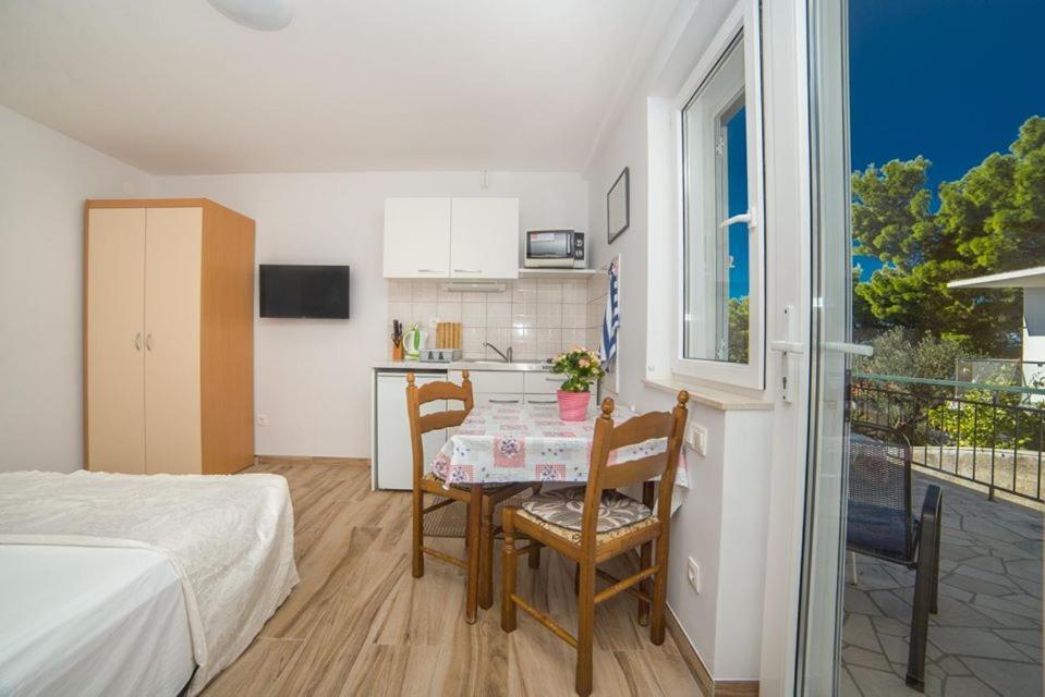 Apartmani Stipan بريلا المظهر الخارجي الصورة