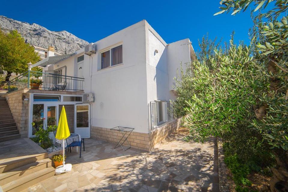 Apartmani Stipan بريلا المظهر الخارجي الصورة