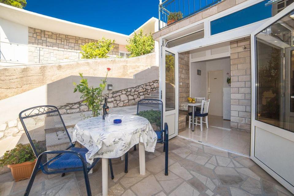Apartmani Stipan بريلا المظهر الخارجي الصورة
