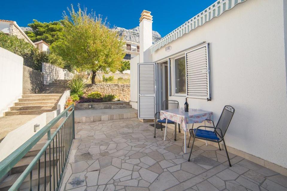 Apartmani Stipan بريلا المظهر الخارجي الصورة