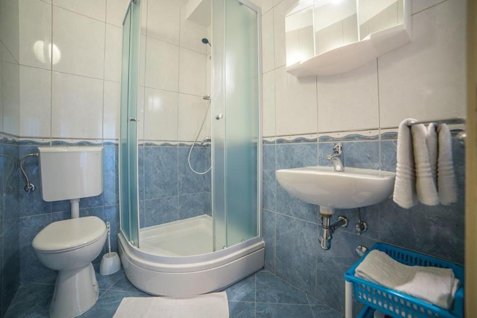 Apartmani Stipan بريلا المظهر الخارجي الصورة