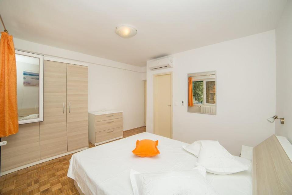 Apartmani Stipan بريلا المظهر الخارجي الصورة