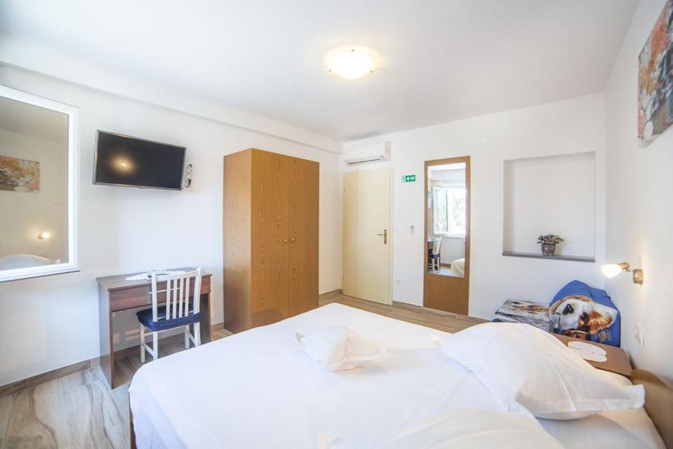 Apartmani Stipan بريلا المظهر الخارجي الصورة