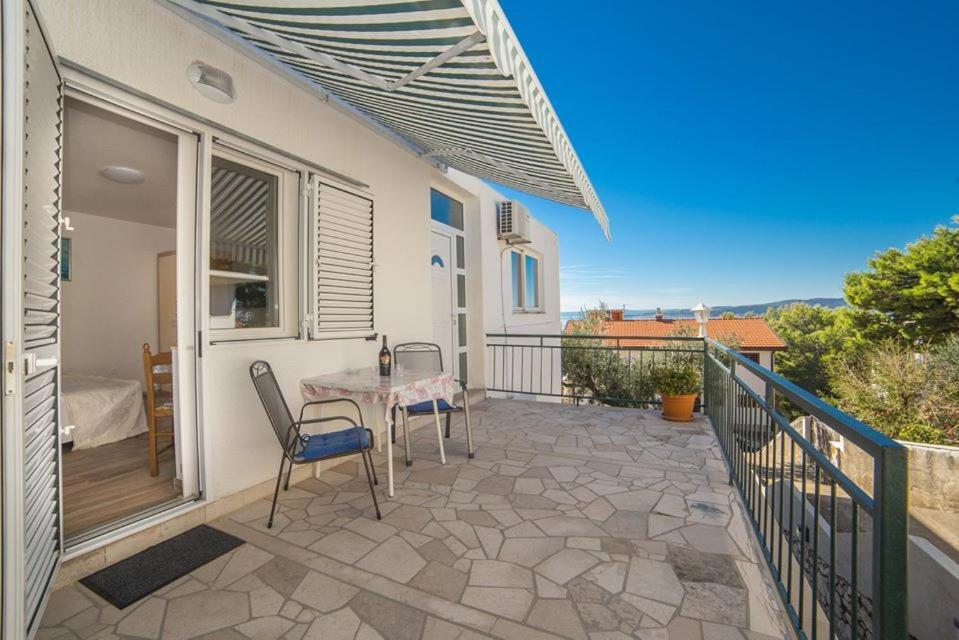 Apartmani Stipan بريلا المظهر الخارجي الصورة